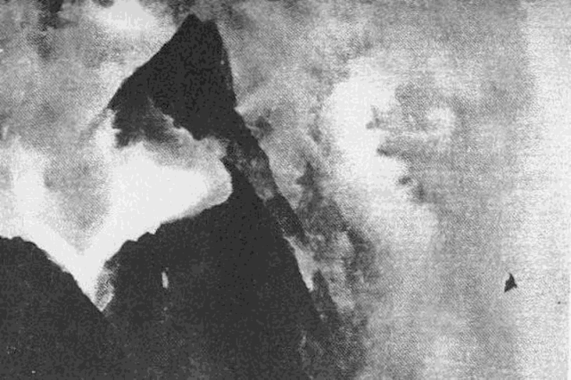 「雷鳥」のキャプション付きの図