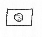 日の丸の絵