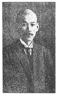 「理学博士 今村明恒(1870〜1948)」のキャプション付きの図